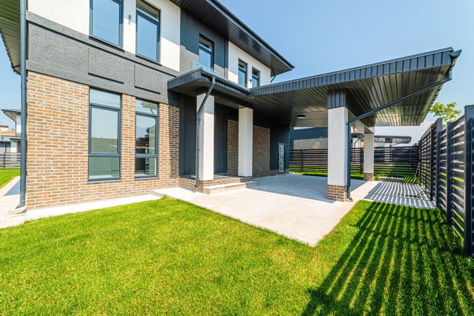 Новый дом в КП Аносино парк