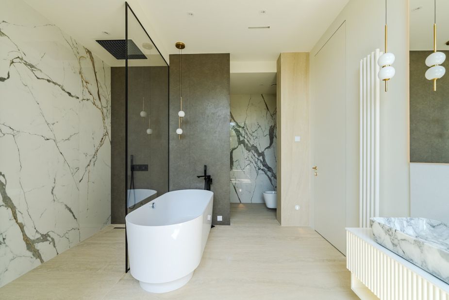 Новый дом в Резиденции Бенилюкс