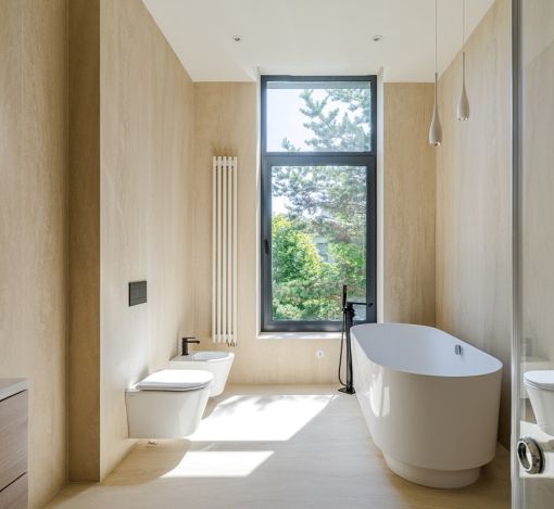 Новый дом в Резиденции Бенилюкс