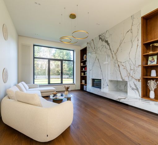 Новый дом в Резиденции Бенилюкс