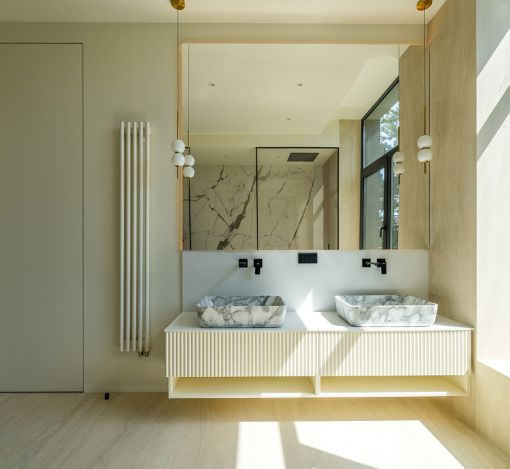 Новый дом в Резиденции Бенилюкс