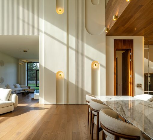 Новый дом в Резиденции Бенилюкс