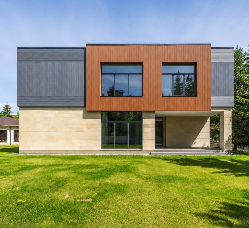 Новый дом в Резиденции Бенилюкс