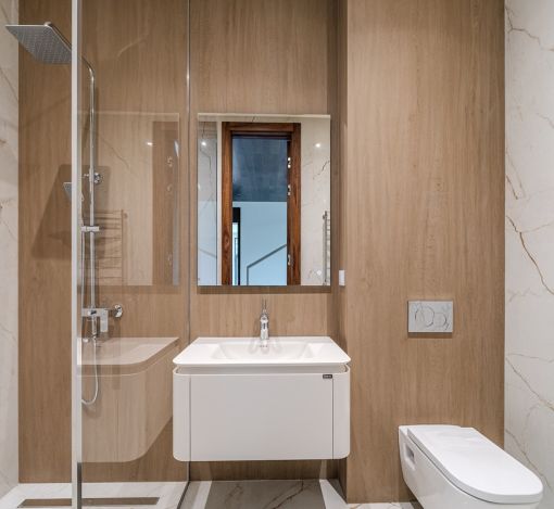 Новый дом в Резиденции Бенилюкс