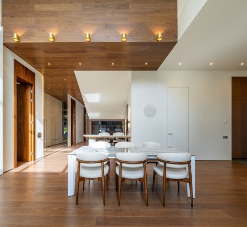 Новый дом в Резиденции Бенилюкс