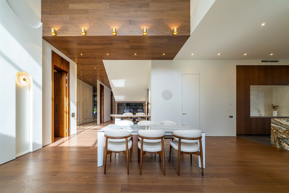 Новый дом в Резиденции Бенилюкс