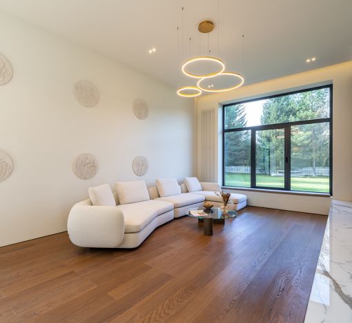 Новый дом в Резиденции Бенилюкс