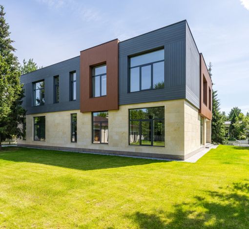 Новый дом в Резиденции Бенилюкс