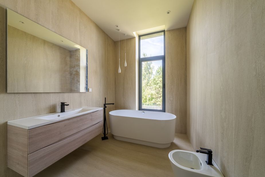 Новый дом в Резиденции Бенилюкс