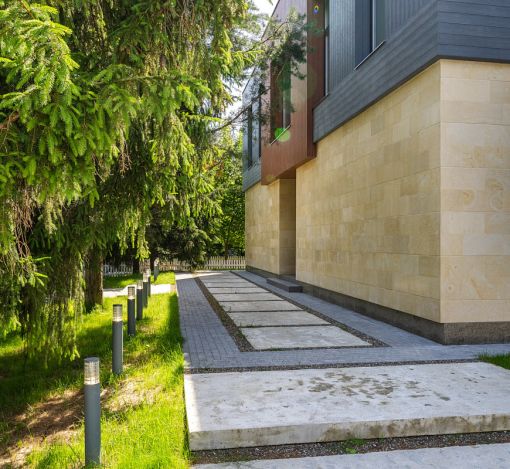 Новый дом в Резиденции Бенилюкс