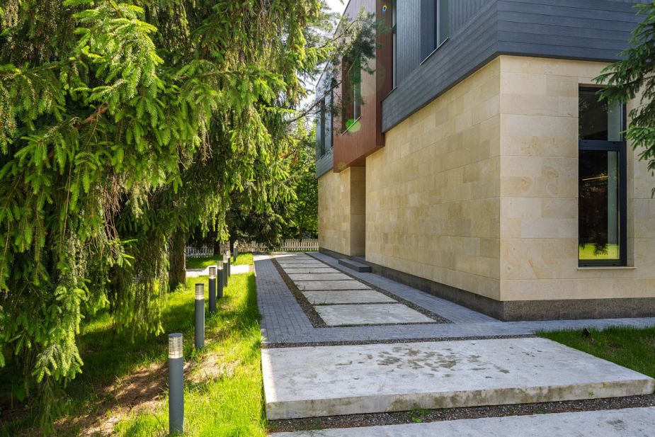 Новый дом в Резиденции Бенилюкс