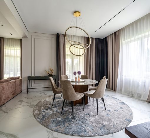 Новый дом в КП Онегино