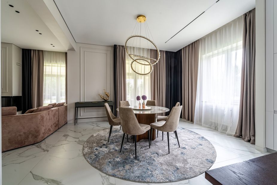 Новый дом в КП Онегино