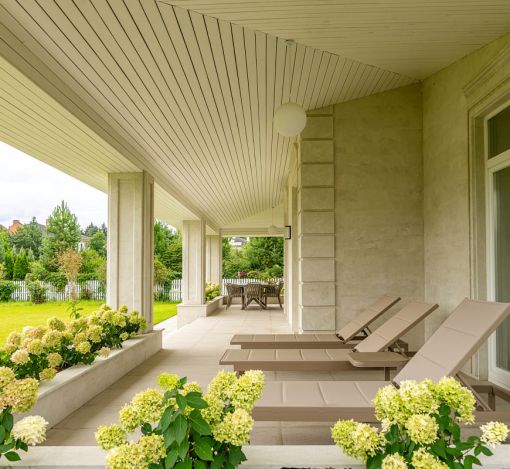 Новый дом в КП Онегино