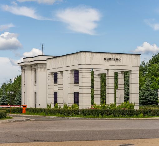 Новый дом в КП Онегино