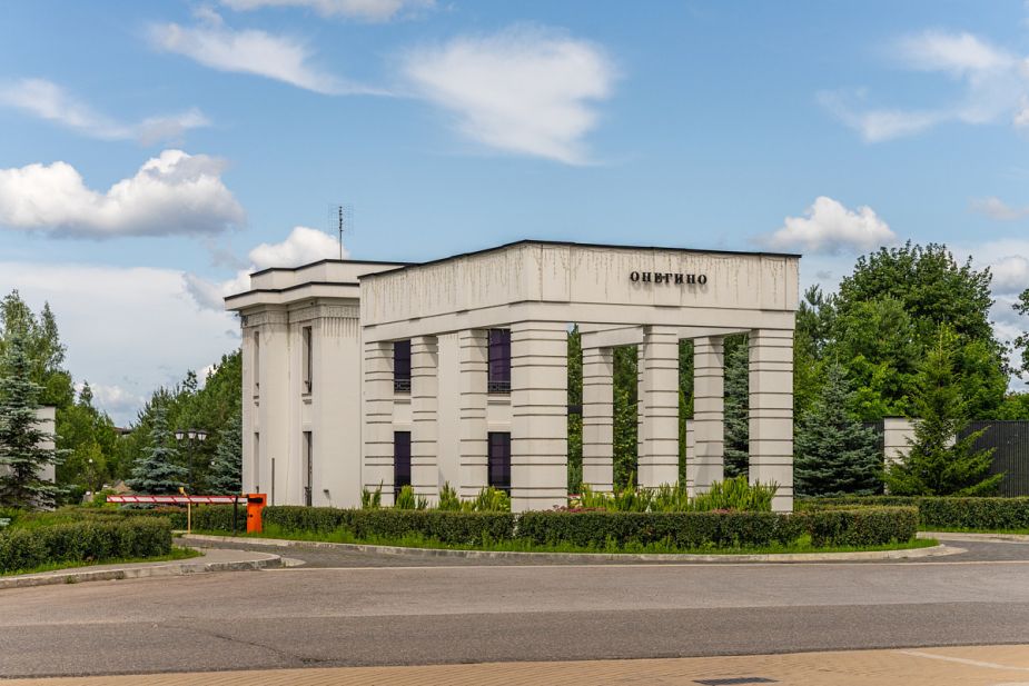 Новый дом в КП Онегино