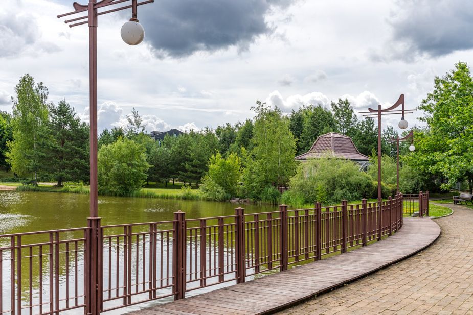 Новый дом в КП Онегино