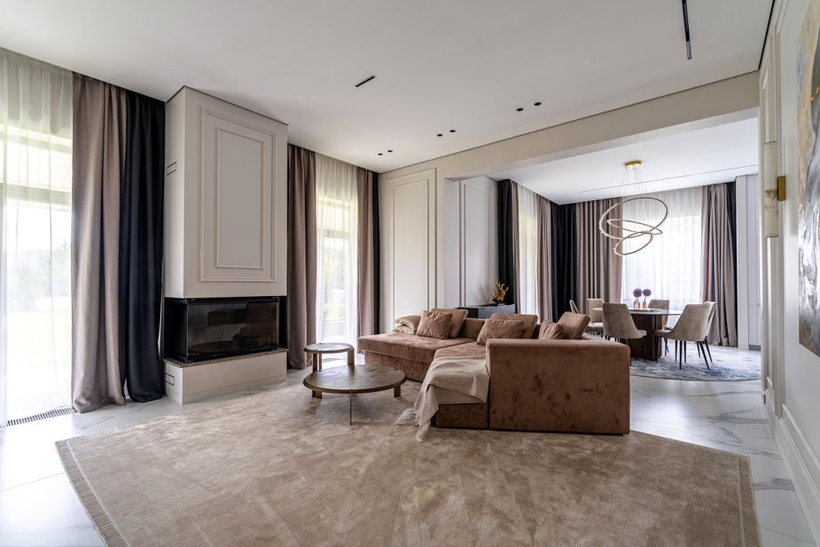 Новый дом в КП Онегино