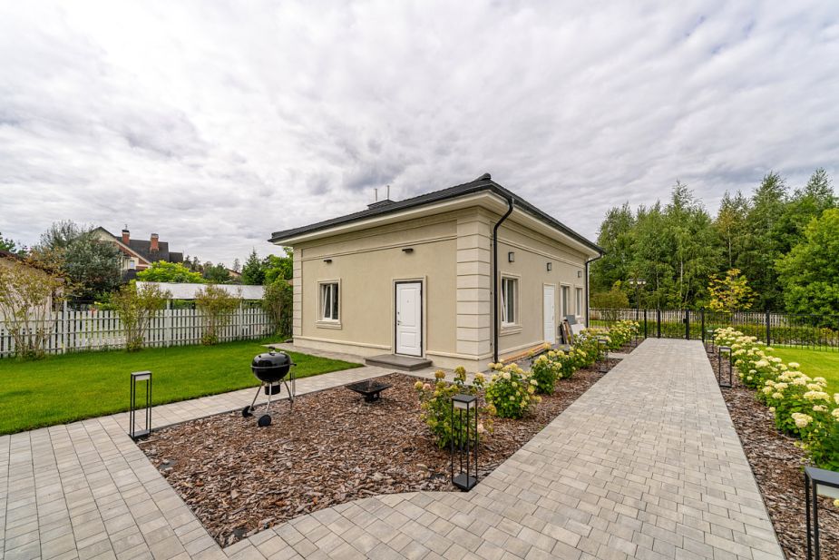 Новый дом в КП Онегино