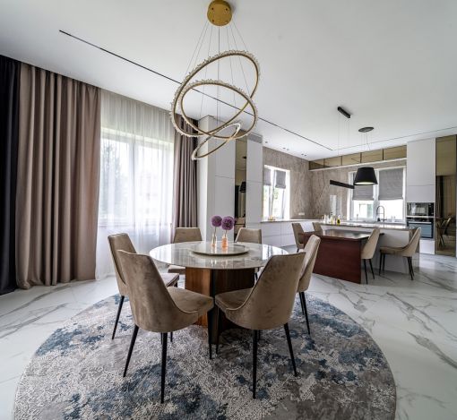 Новый дом в КП Онегино