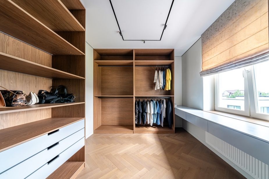 Новый дом в КП Онегино