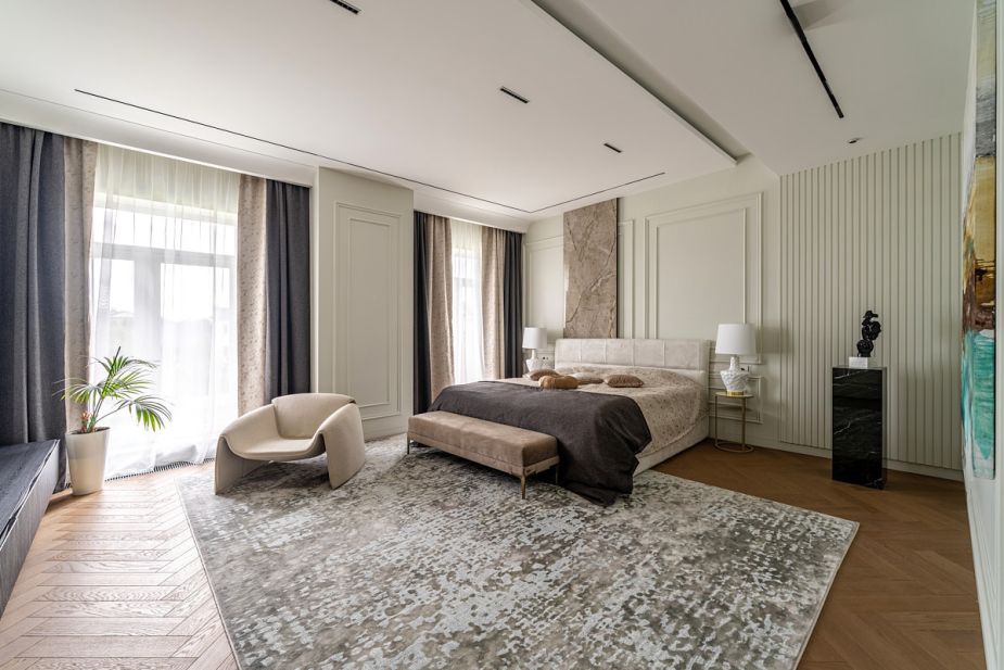 Новый дом в КП Онегино