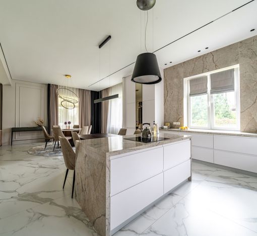 Новый дом в КП Онегино