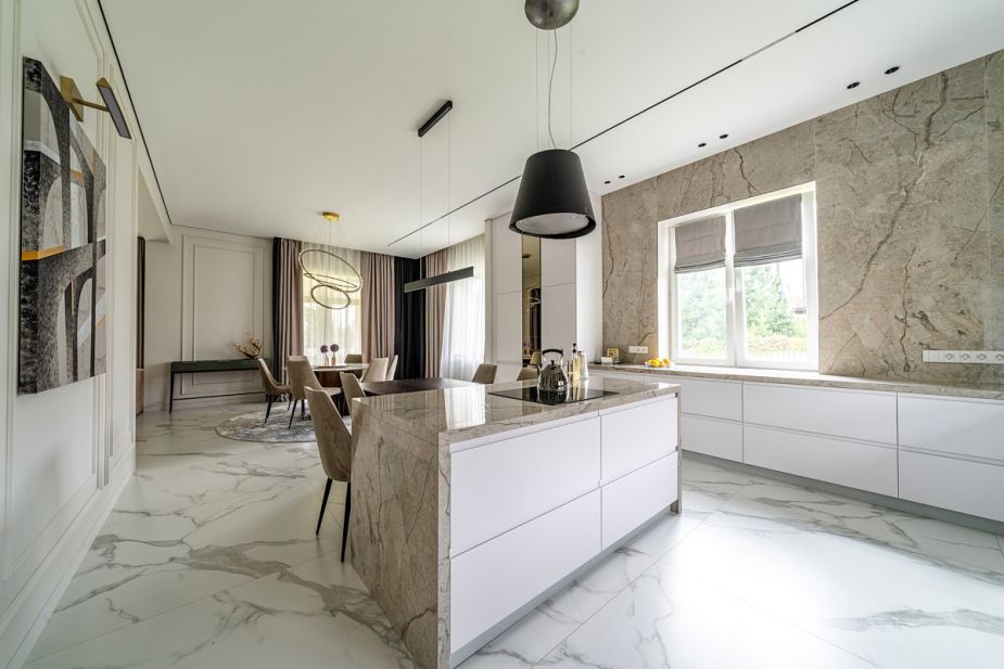 Новый дом в КП Онегино