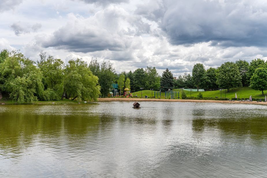 Новый дом в КП Онегино