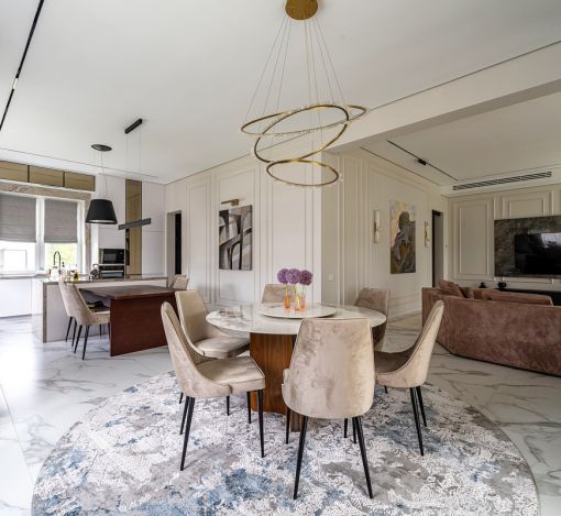 Новый дом в КП Онегино