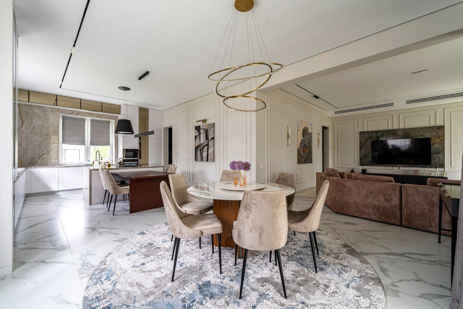 Новый дом в КП Онегино