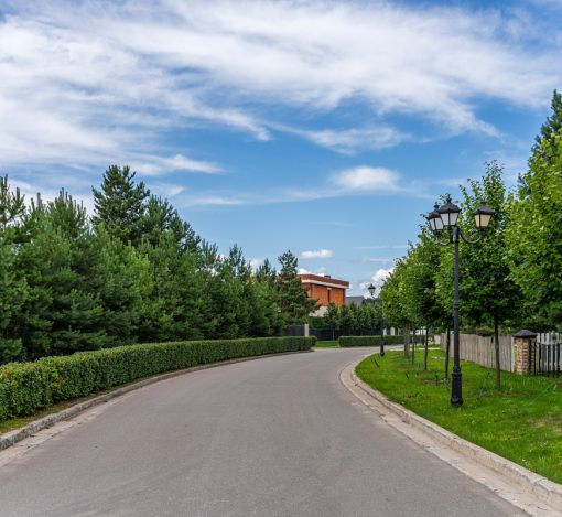 Новый дом в КП Онегино