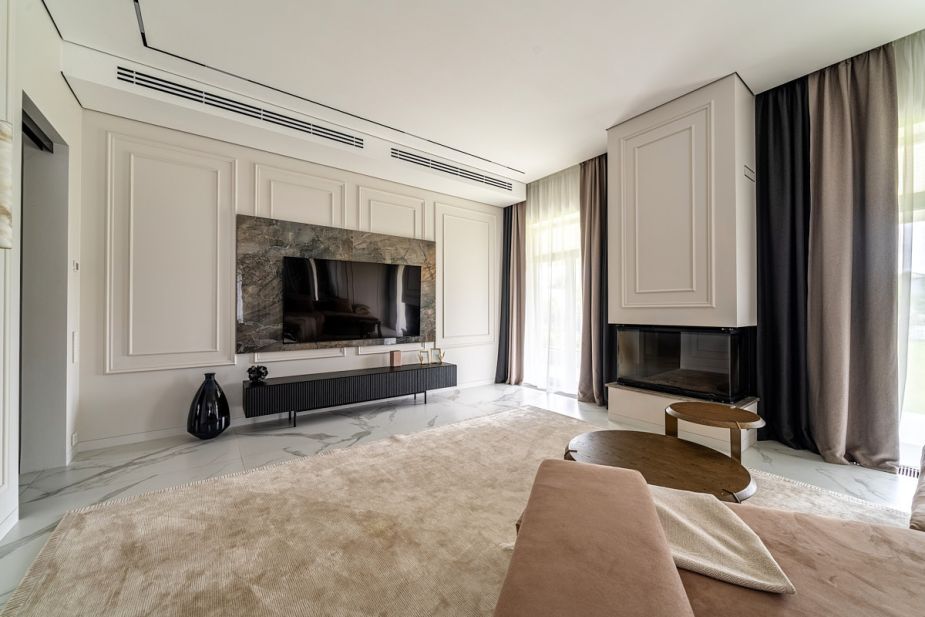 Новый дом в КП Онегино