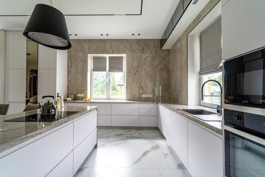 Новый дом в КП Онегино