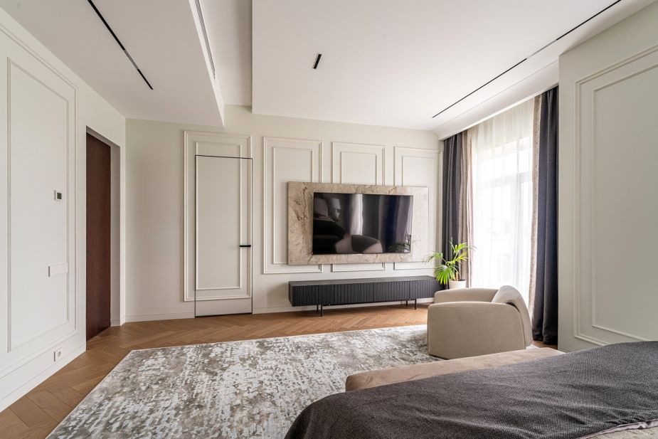 Новый дом в КП Онегино