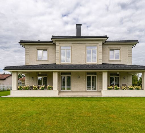 Новый дом в КП Онегино