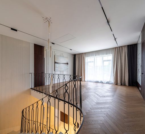 Новый дом в КП Онегино