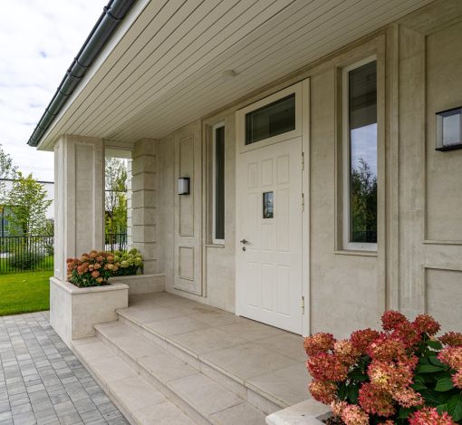 Новый дом в КП Онегино