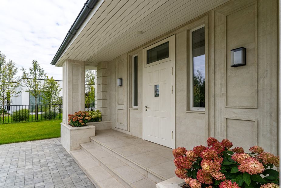 Новый дом в КП Онегино