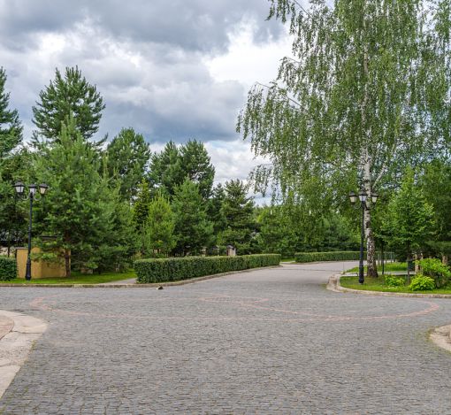 Таунхаус с гаражом в КП Онегино