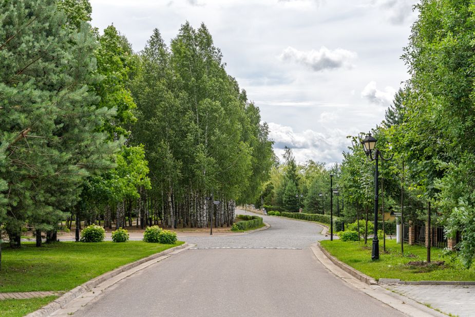 Таунхаус с гаражом в КП Онегино