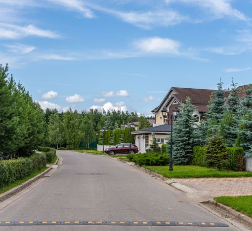 Таунхаус с гаражом в КП Онегино