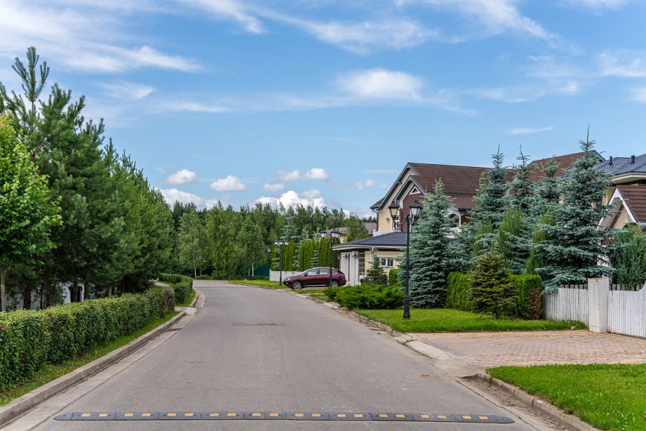 Таунхаус с гаражом в КП Онегино