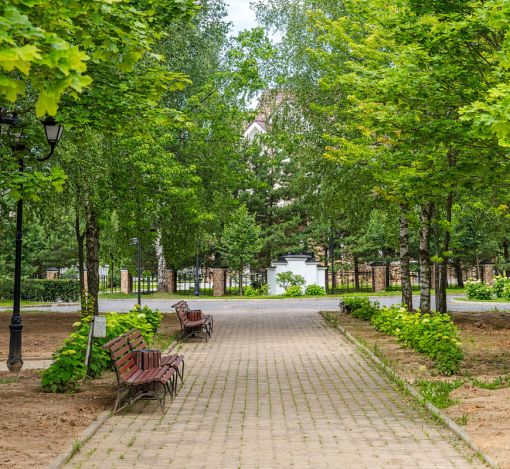 Таунхаус с гаражом в КП Онегино