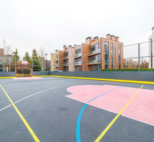 Таунхаус в кп Футуро Парк