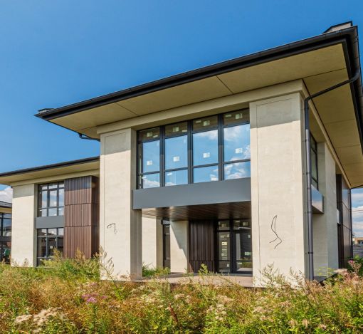 Дом под отделку в КП Аносино парк