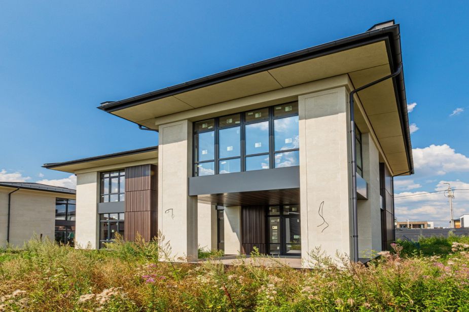 Дом под отделку в КП Аносино парк