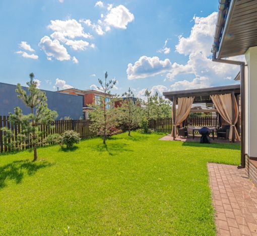 Готовый дом в КП Павловы озера