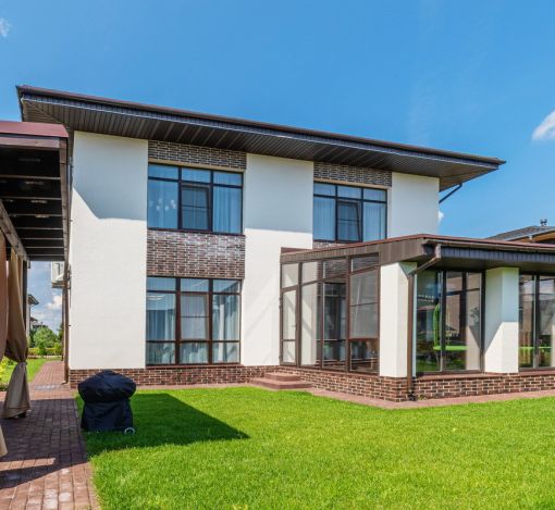 Готовый дом в КП Павловы озера