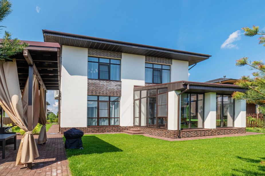 Готовый дом в КП Павловы озера